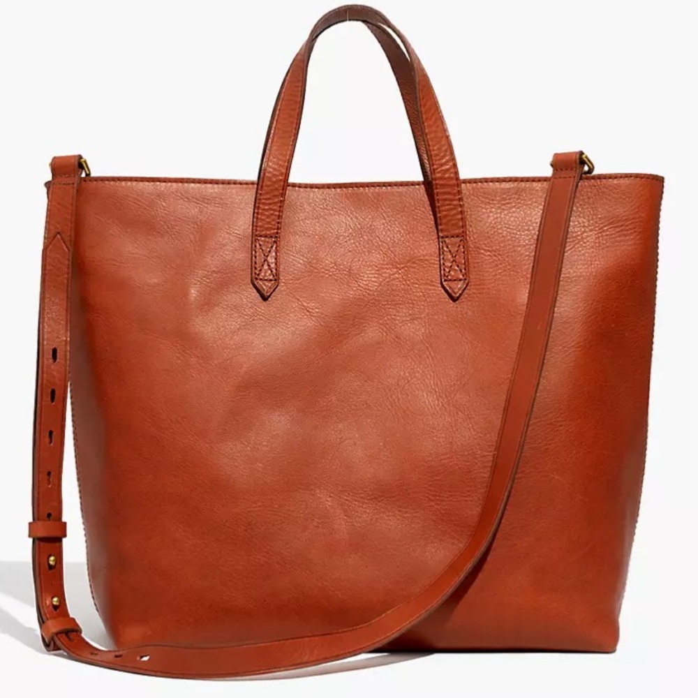 Madewell Zip-Top Transport Carryall